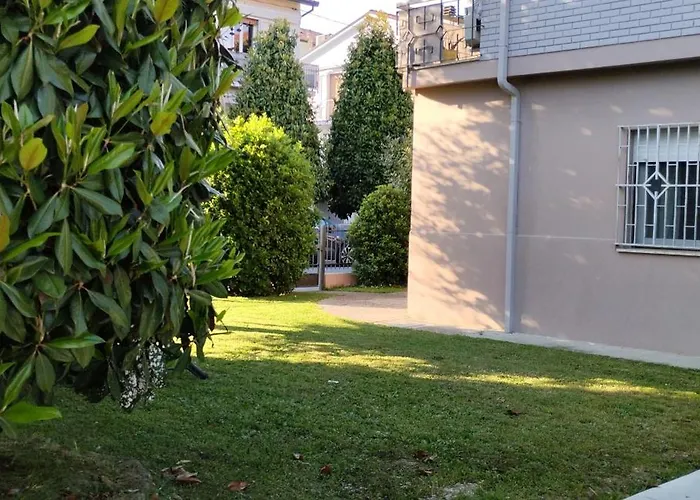 Hotel apartamentowy Wagner 11 Faenza