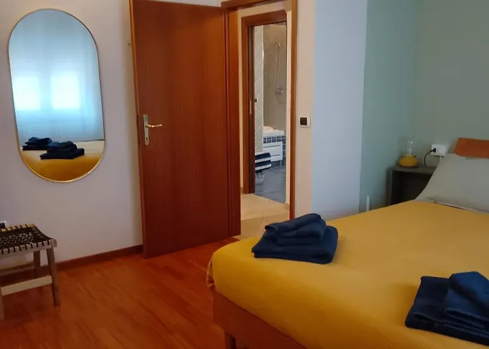 Hotel apartamentowy Wagner 11 Faenza