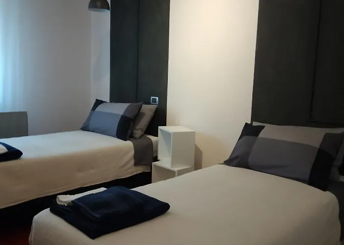 Wagner 11 Hotel apartamentowy Faenza