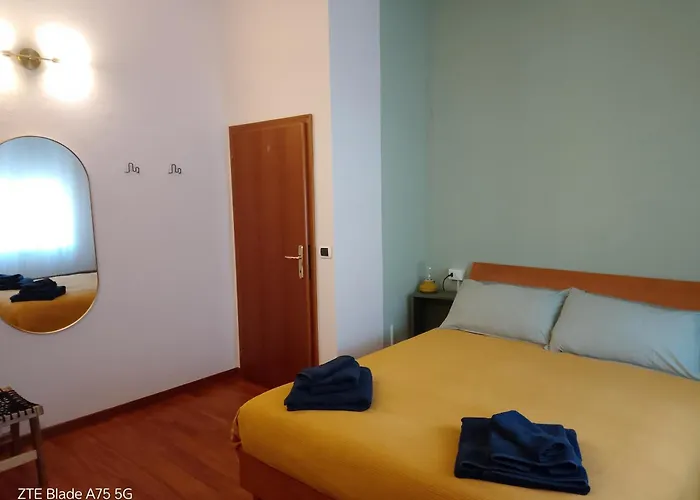 Hotel apartamentowy Wagner 11 Faenza