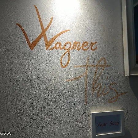 شقة فندقية Wagner 11 فينْتْسا