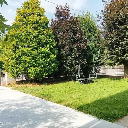 Wagner 11 מלון דירות פאנצה